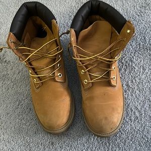 Timberland boots